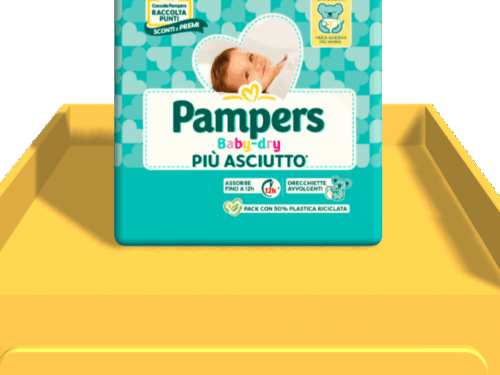Pampers - Baby Dry